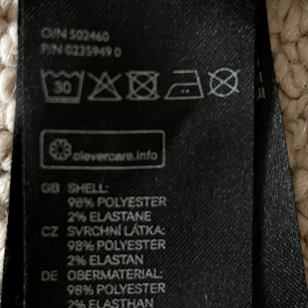 Black Summer Dress. Polyester And Elastane. - image 5